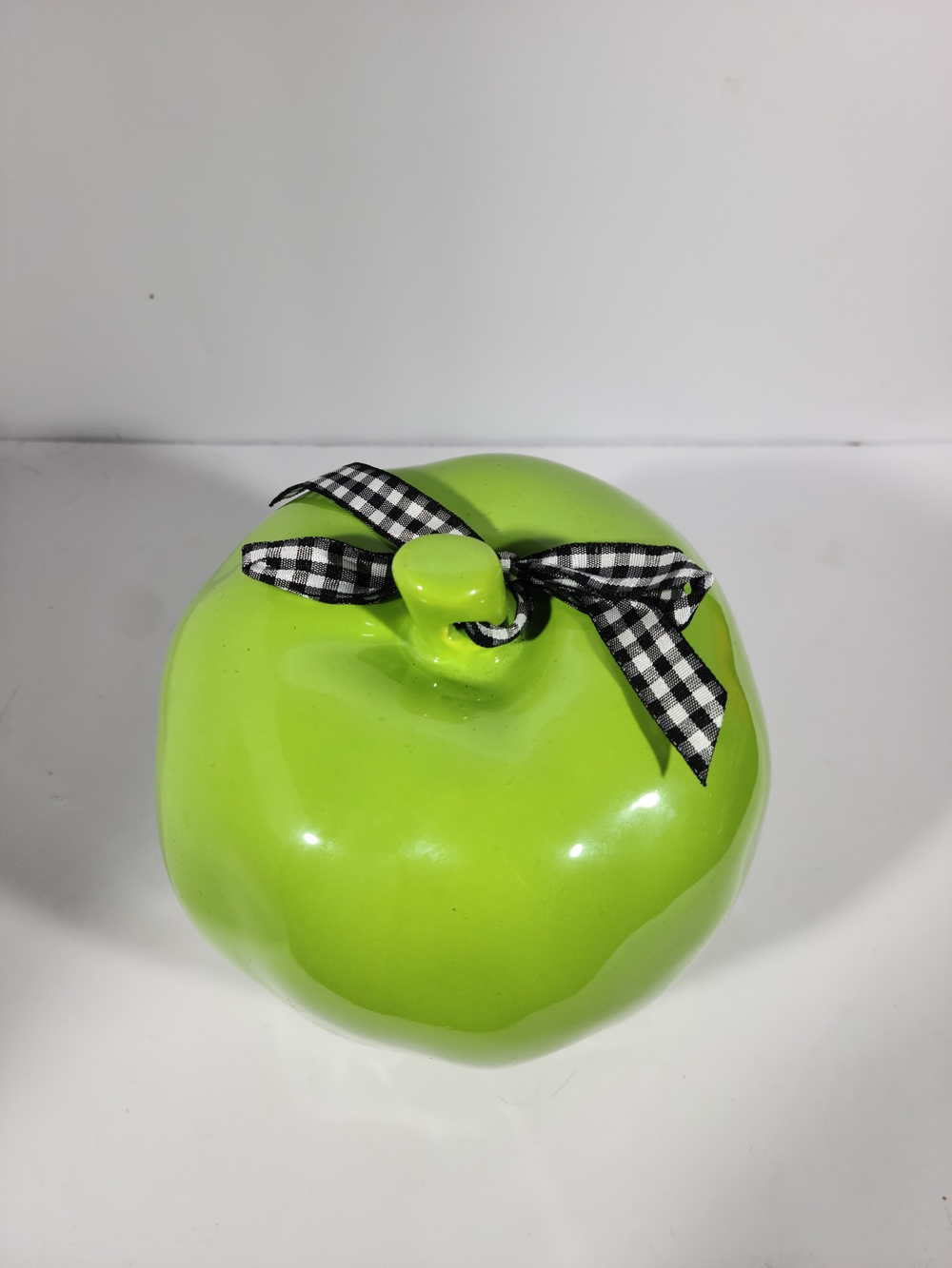 Rae Dunn Green Poison Apple Birdhouse Halloween Online Exclusive - Picture 4 of 6
